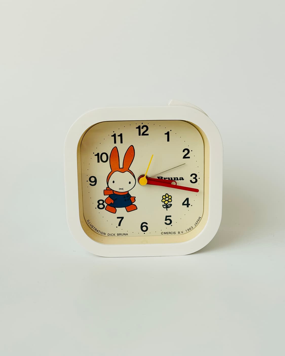 Miffy | 미피 알람 시계 상품이미지2