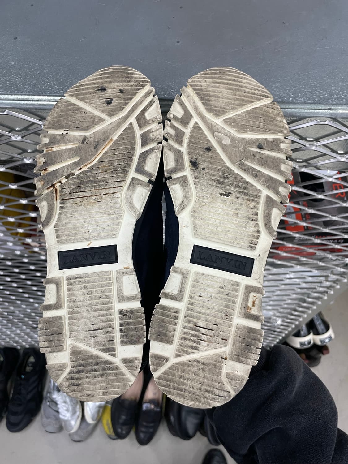 랑방 뉴트레이너 스니커즈 6 상품이미지6