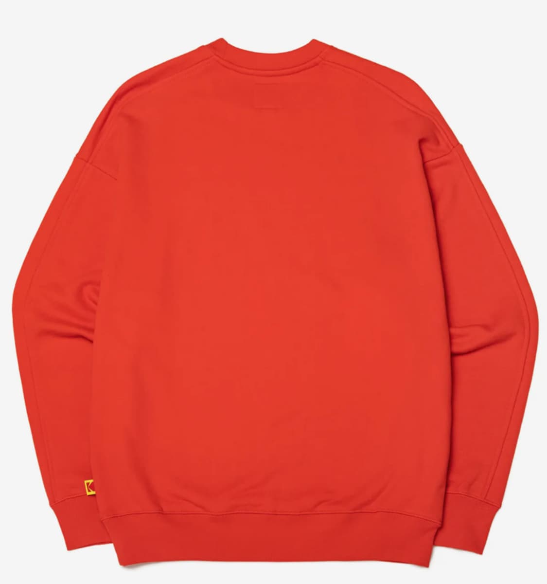 코닥 로고 필름 레터링 맨투맨 스웻셔츠 레드 XL 상품이미지2