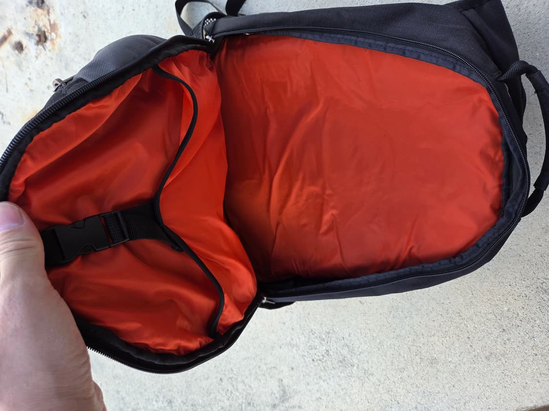 나이키 골프 00s 올드스쿨 백팩  상품이미지6