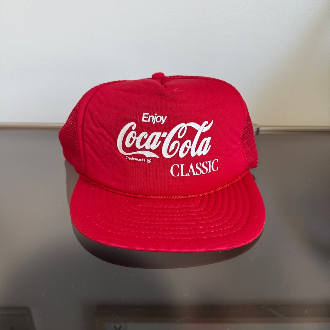 USA COUNTRY CORNER 빈티지 모자 볼캡 vintage 상품이미지2