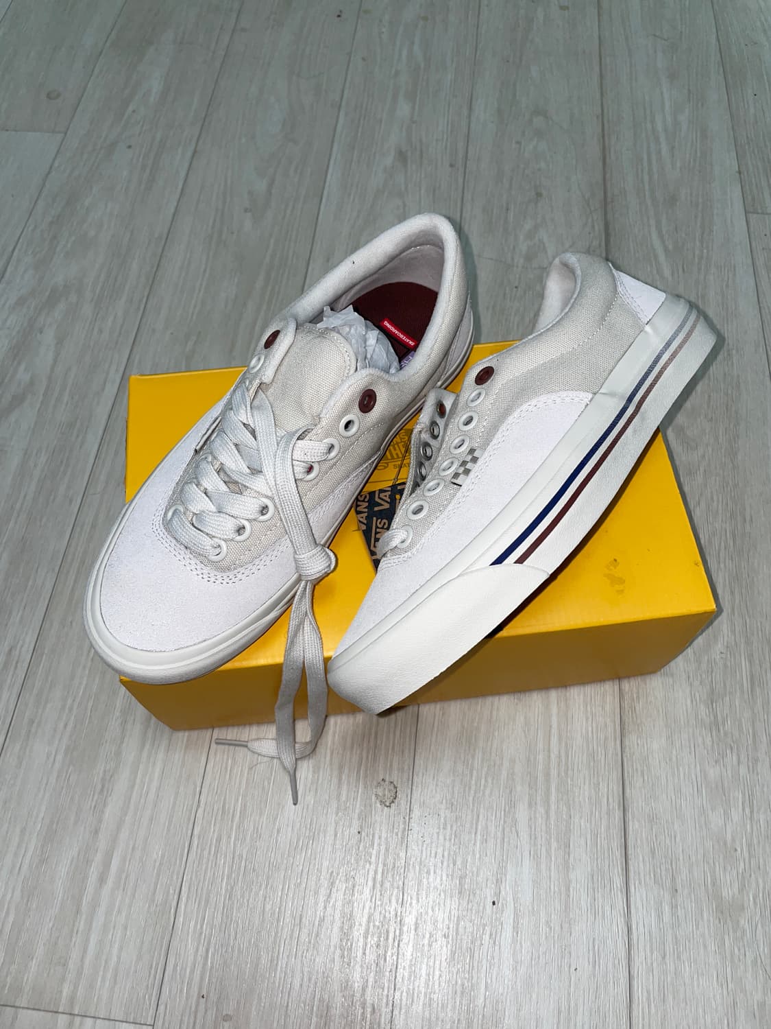 Dime x vans 265 새상품 상품이미지3