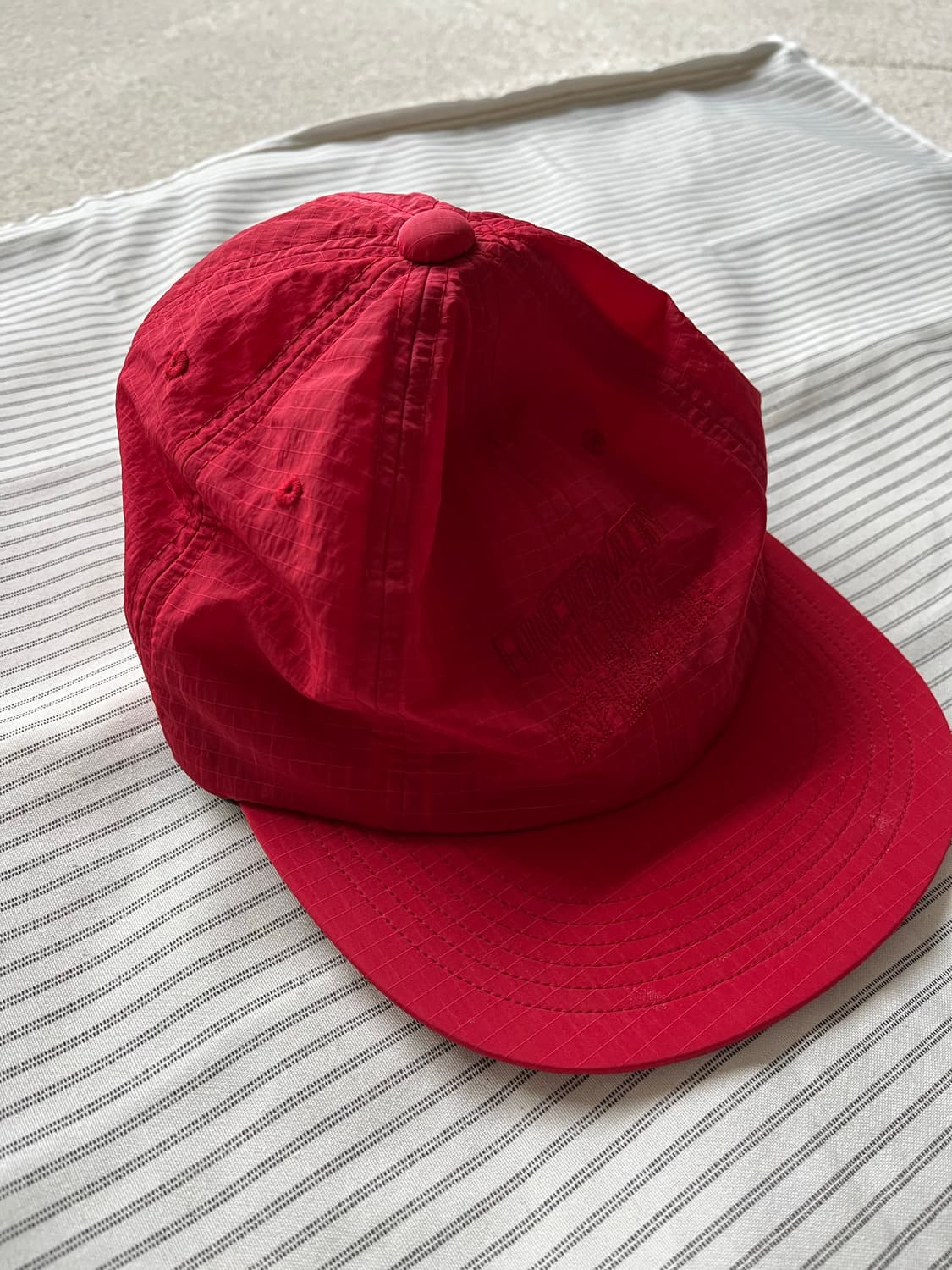 에프씨이 재펜 어드벤처 8-패널 햇 상품이미지5