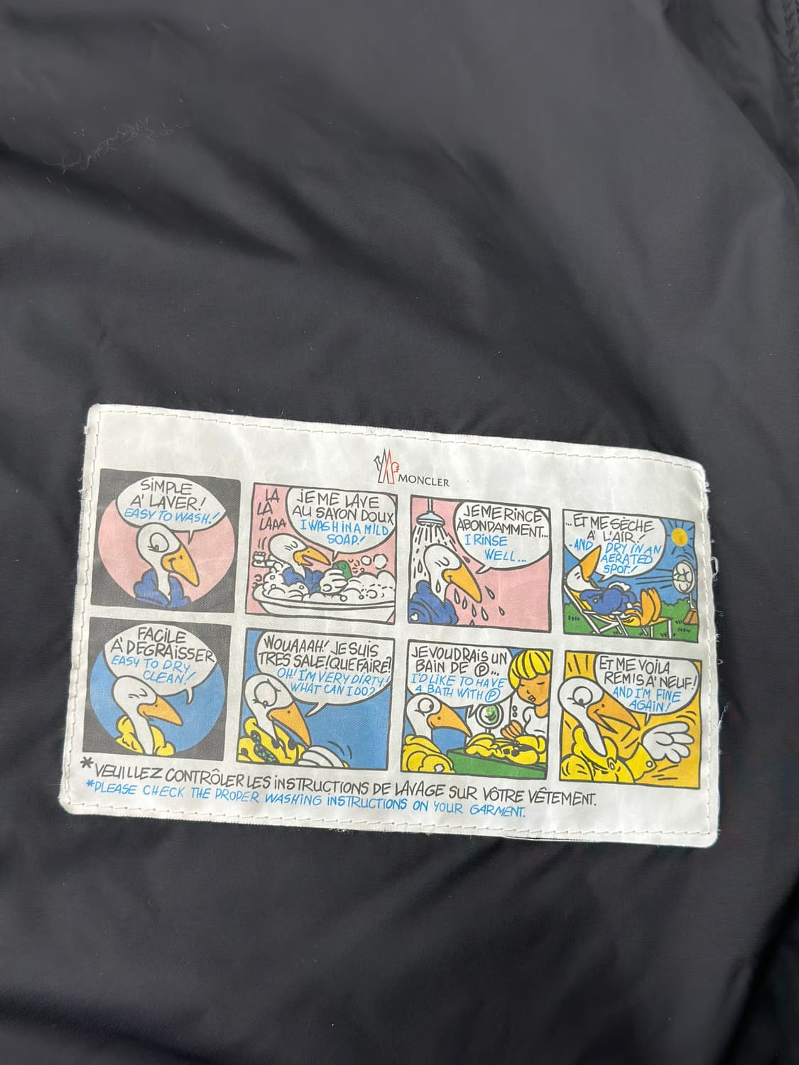 [정품]몽클레어 클루니 6 상품이미지9