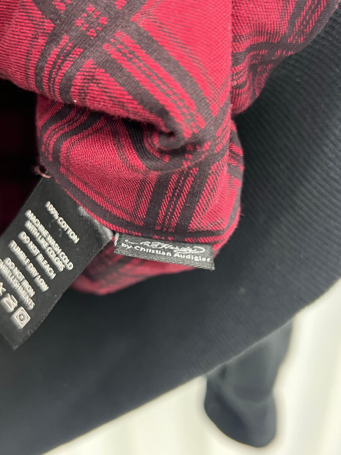 Ed Hardy 풀타투 후드집업 (크리스찬 오디저) 상품이미지7