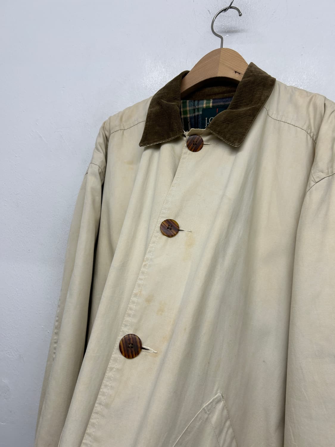 제이크루 코듀로이 카라 워크자켓 상품이미지4