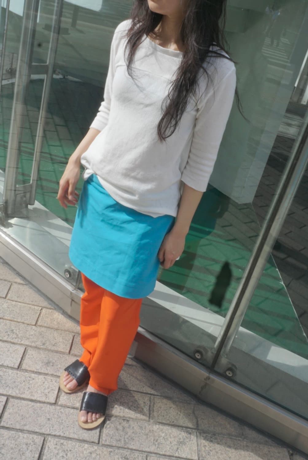 Issey Miyake t-shirt 상품이미지3