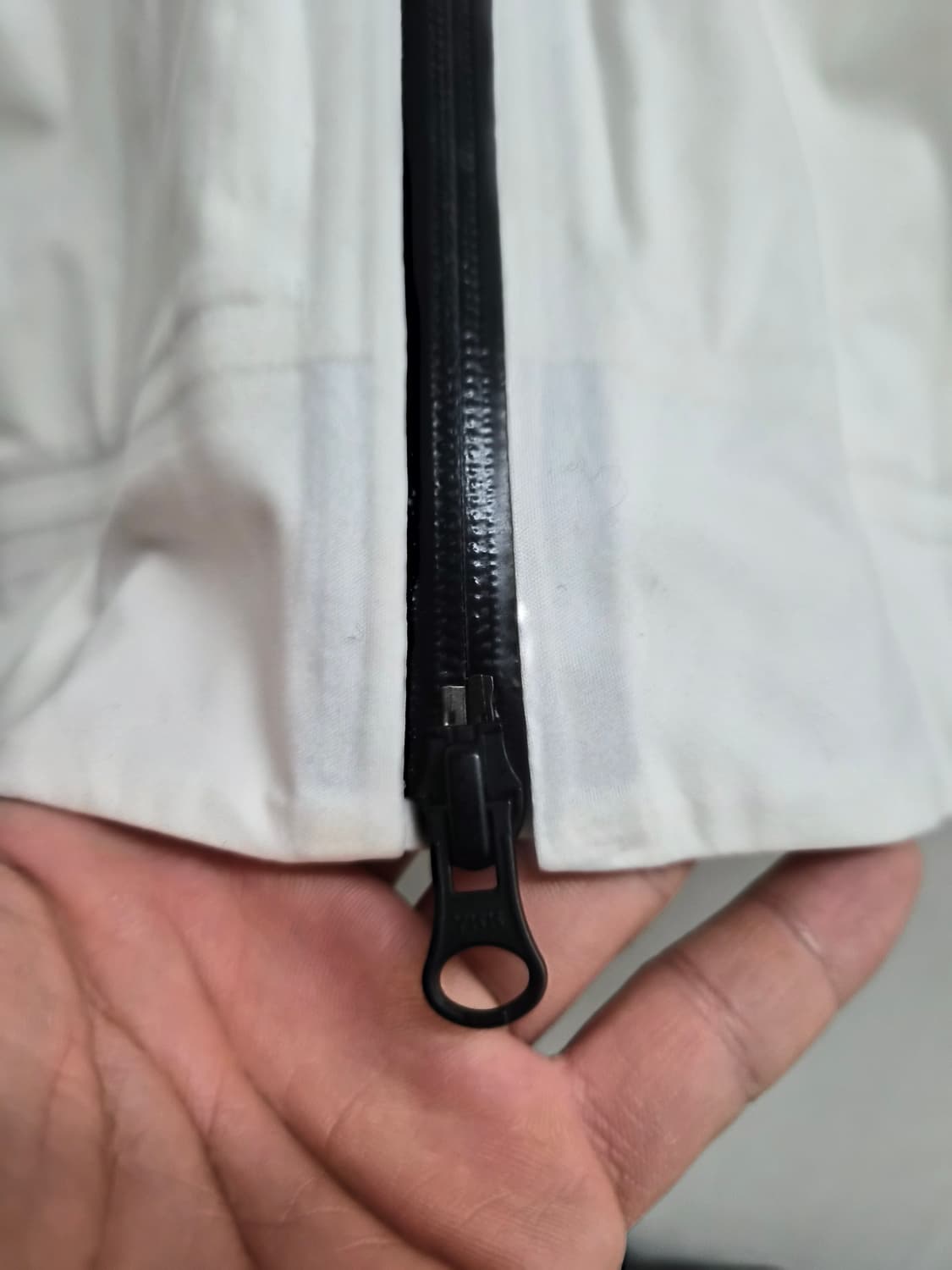 새제품 우먼 M/85) 나이키 대한민국 국대 지급용 트랙자켓 팝니다 상품이미지3