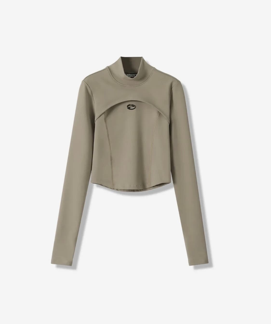 젠더스트 Edge Crop Long Sleeve  상품이미지2
