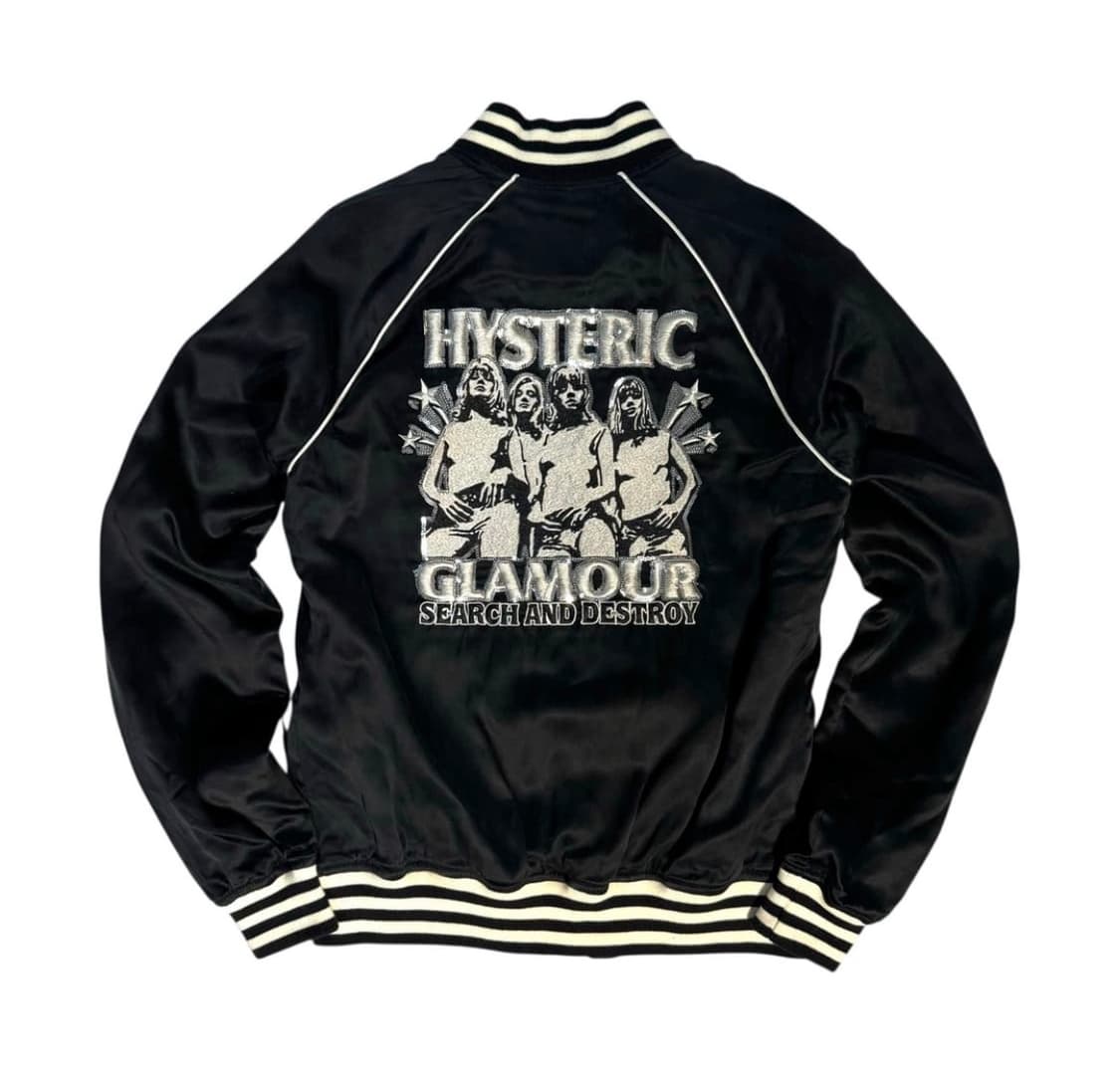 히스테릭글래머 코튼자켓 상품이미지1