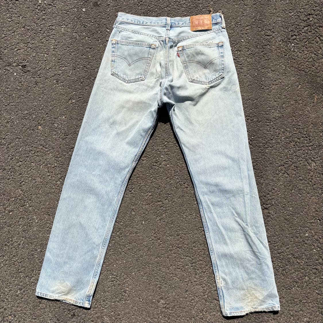 90년대 미국 리바이스 501 상품이미지5