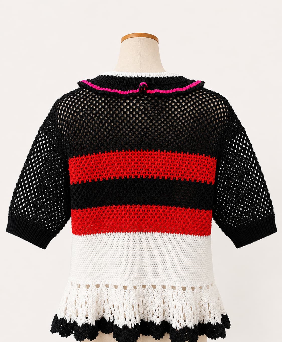 MSGM 여성 반팔니트  상품이미지2