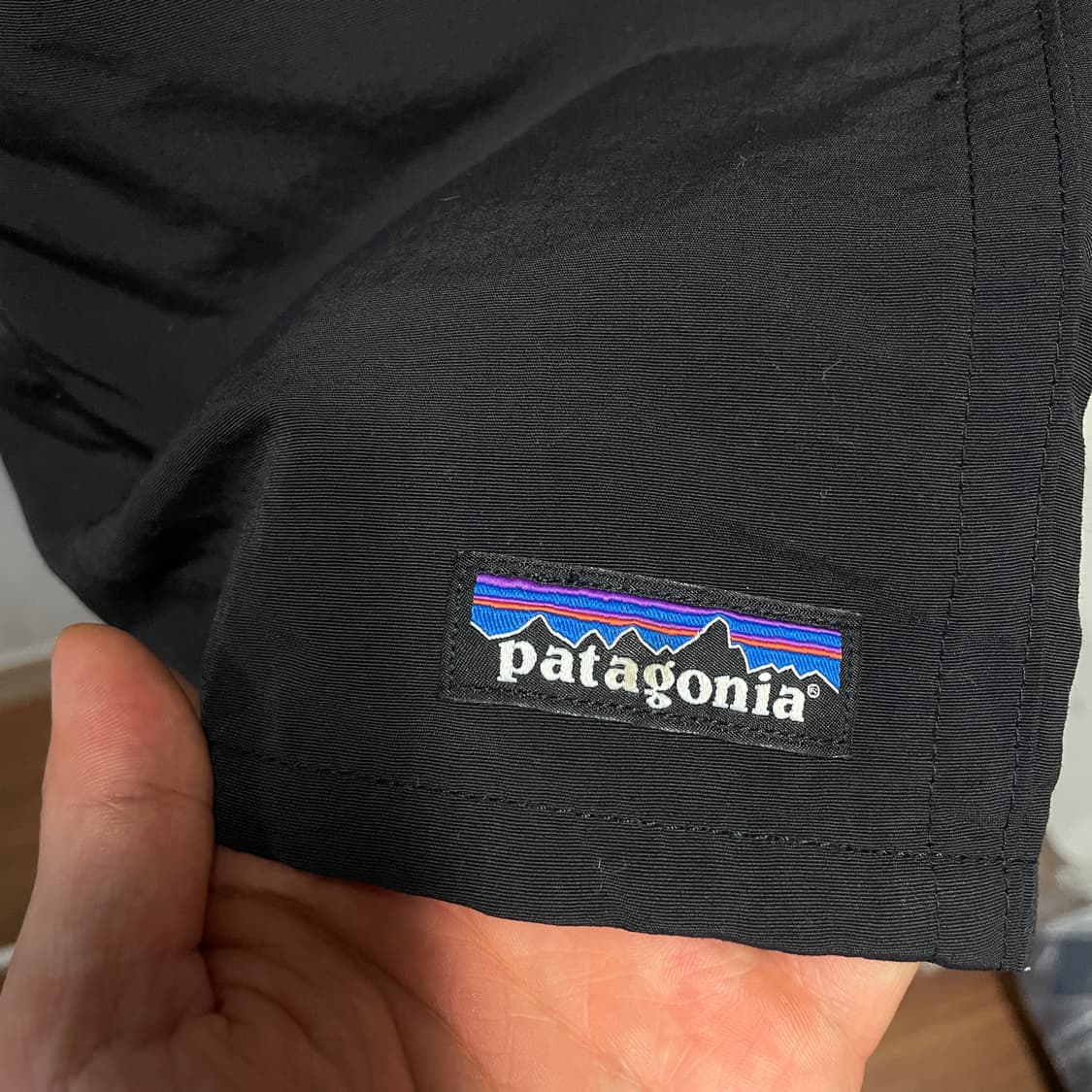 파타고니아 Patagonia 배기스 팬츠 반바지 상품이미지2