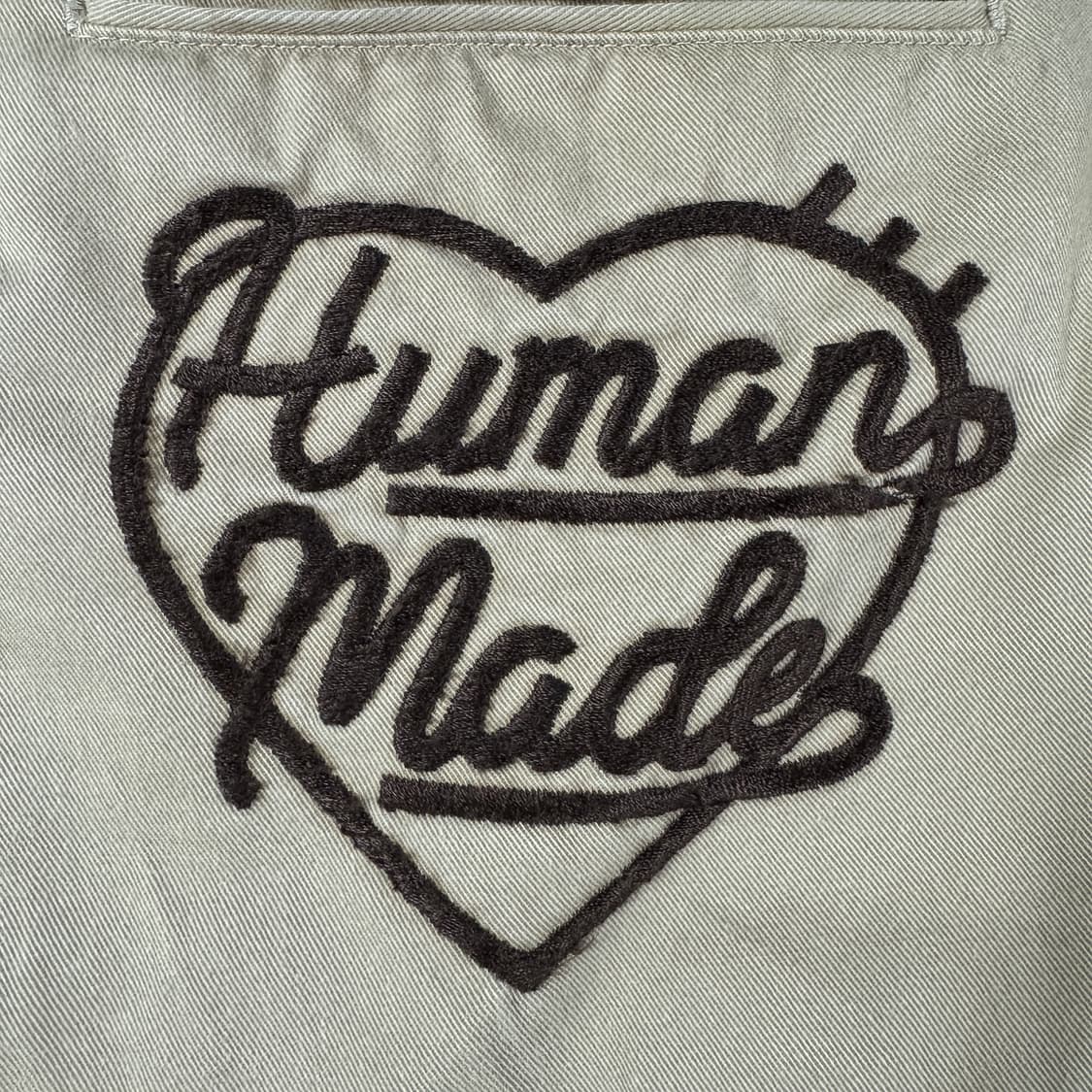 휴먼메이드 자수 패치 치노팬츠 Human Made Chino Pants 상품이미지9