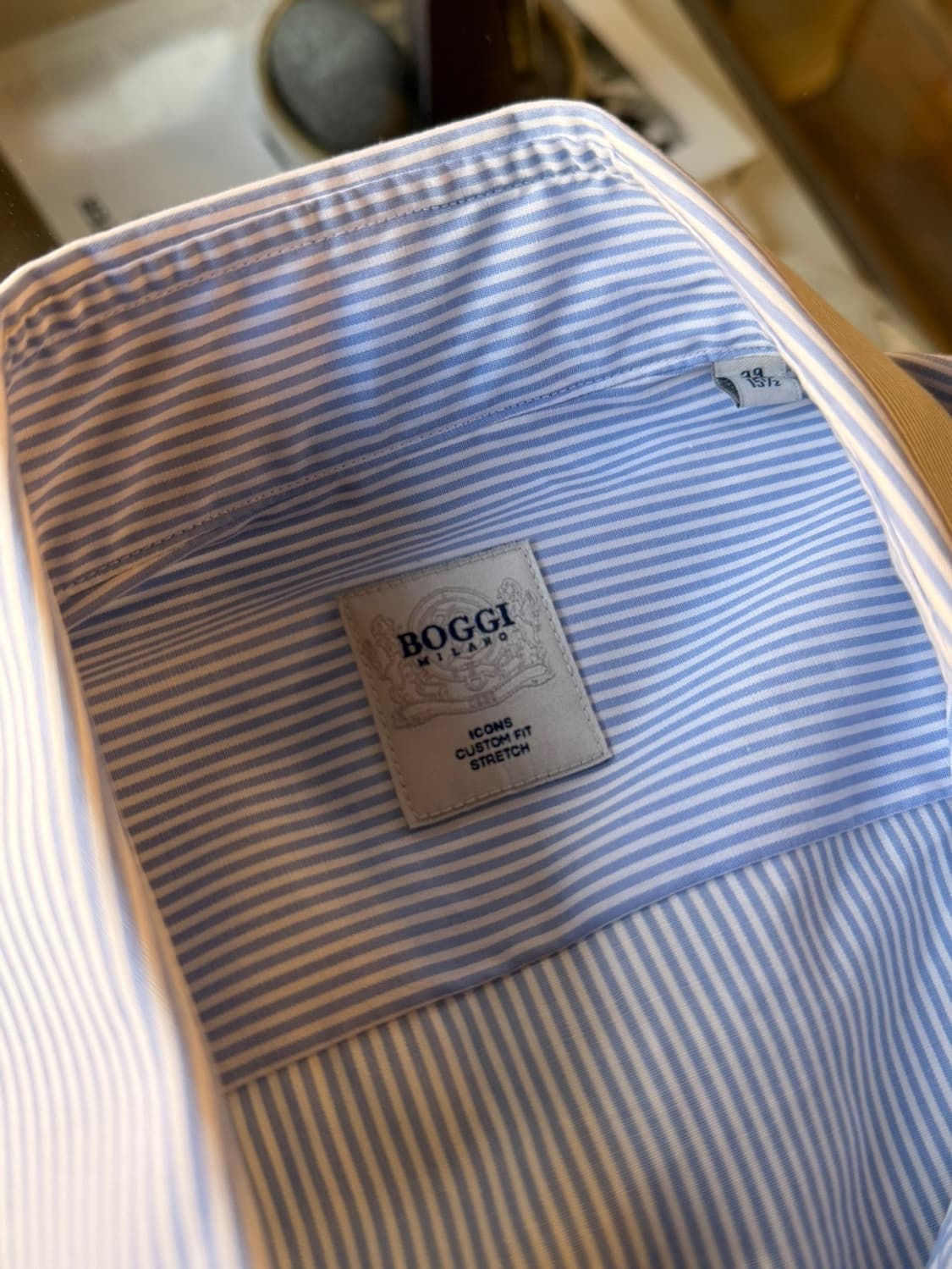 BOGGI 보기 드레스 셔츠 100 상품이미지10