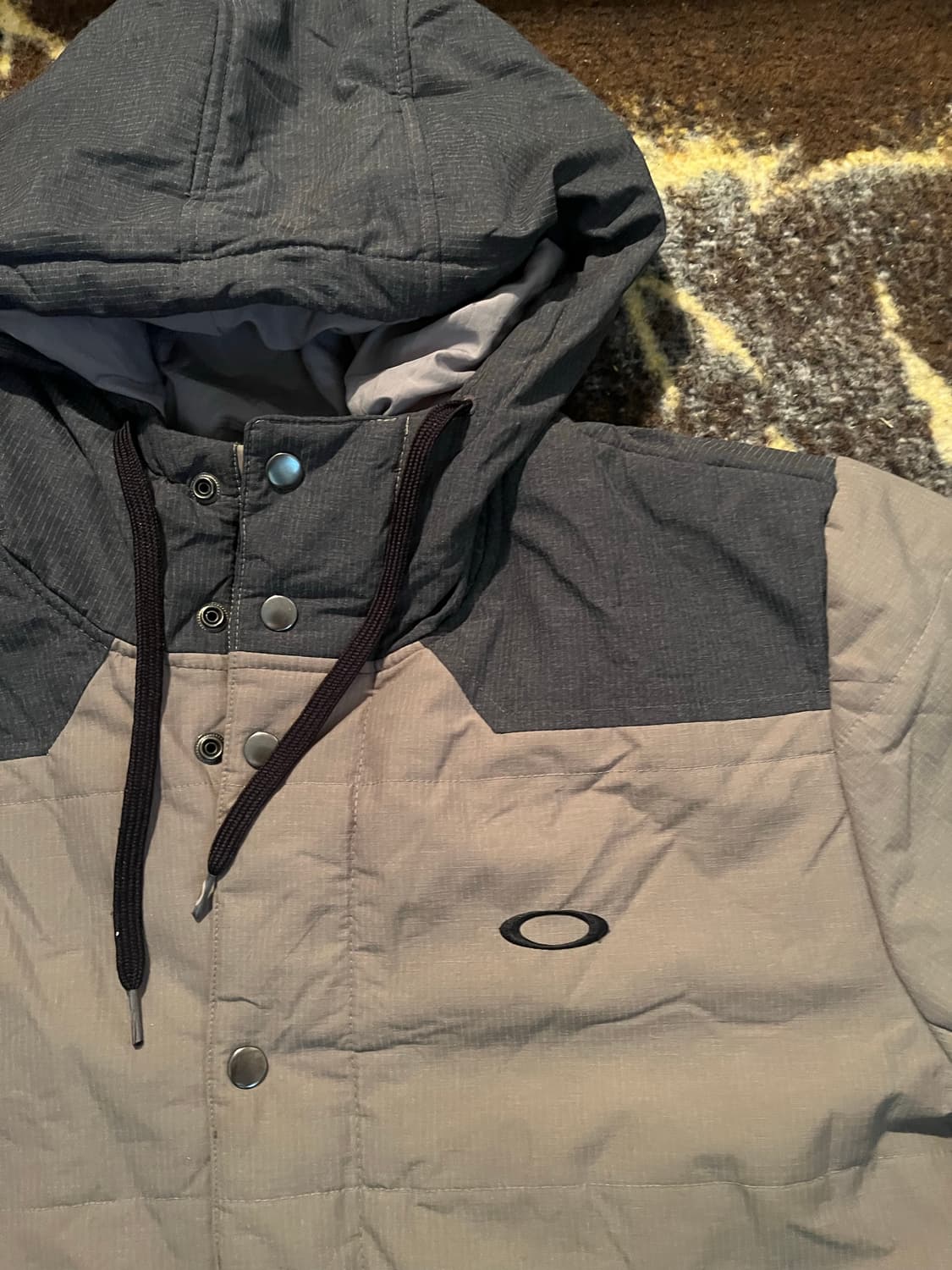 Oakley 후드 자켓 상품이미지1