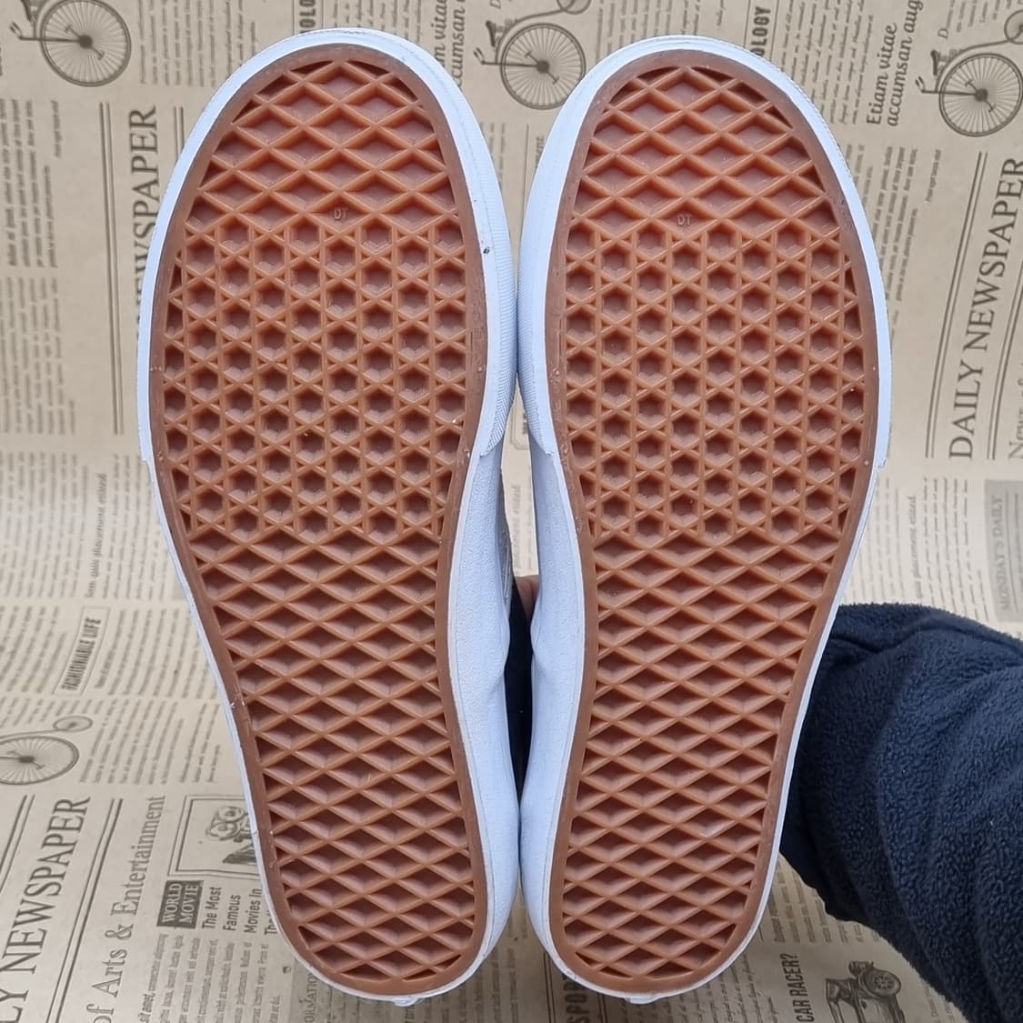 반스 버치 블랙 슬립온250 상품이미지3