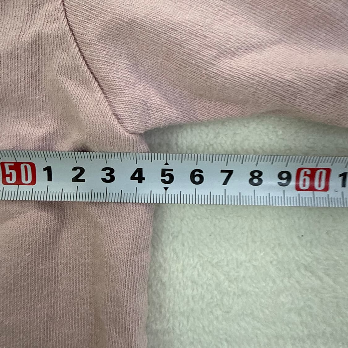 XL 챔피온 핑크 반팔티 0305T 상품이미지5