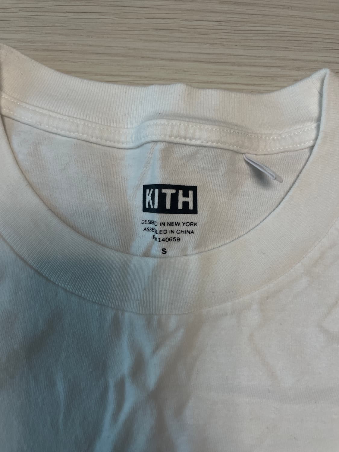 정품 kith 상품이미지2