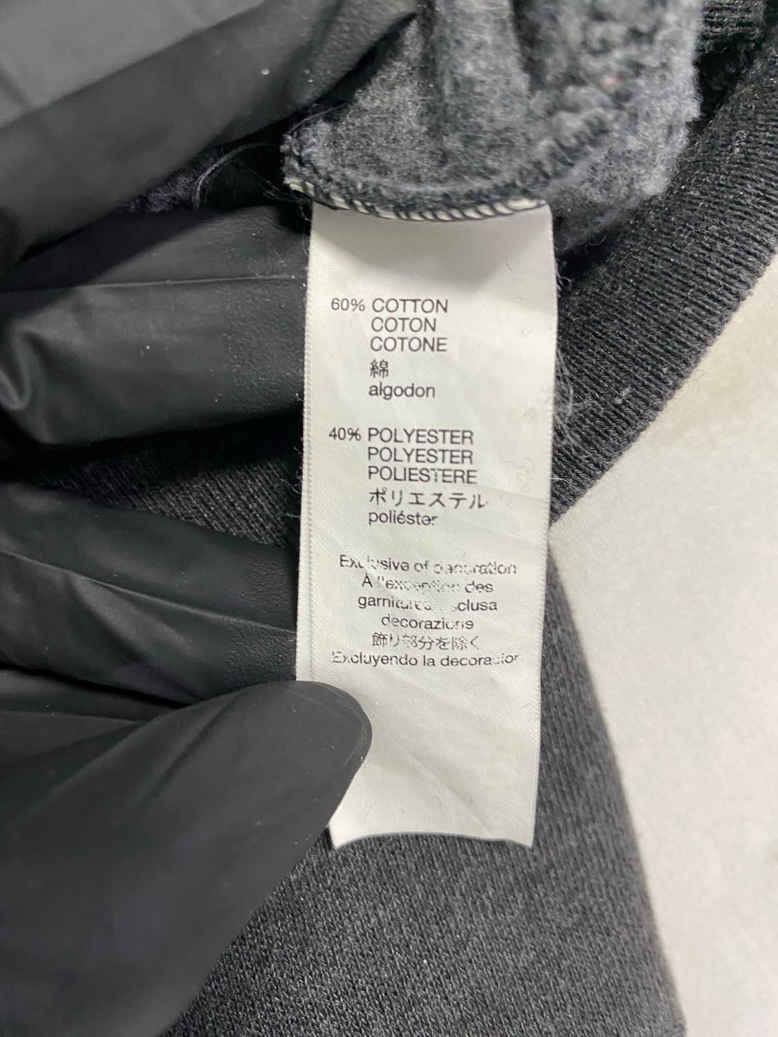 갭 GAP 성조기 후드티 L <461> 상품이미지4