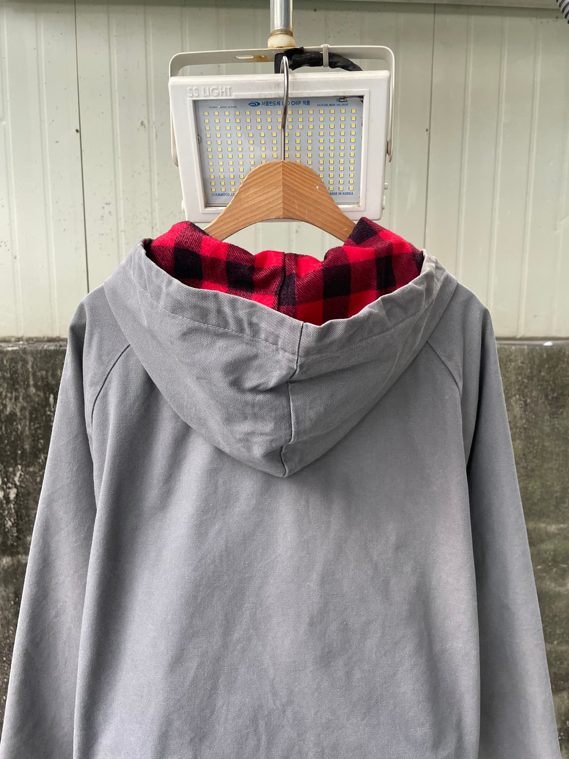 90‘s WALLS 월즈 캔버스 워크 자켓 상품이미지8