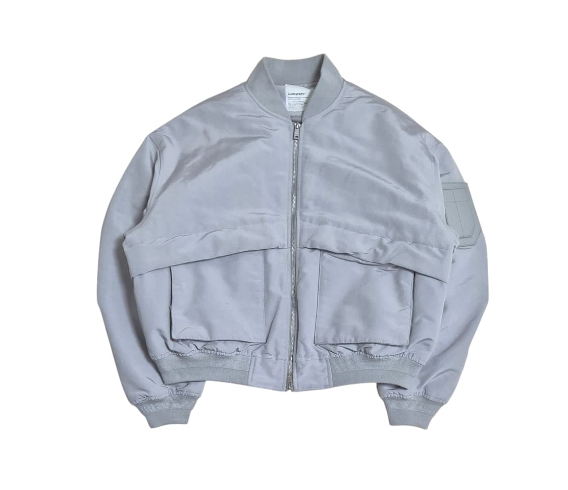 코드그라피 ma1 항공점퍼 상품이미지1