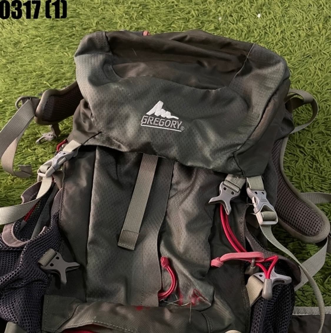 그레고리 백팩 상품이미지2