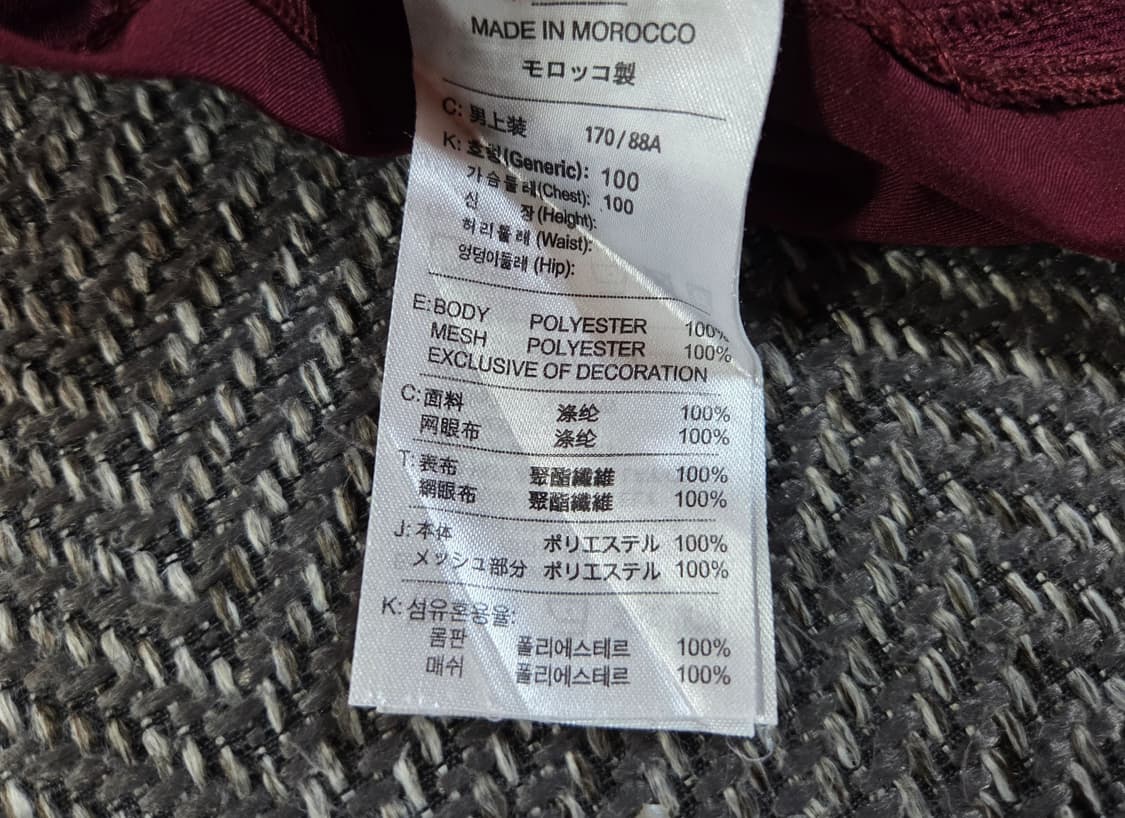 나이키 아스날 05/06 하이버리 논마킹 유니폼
 상품이미지5