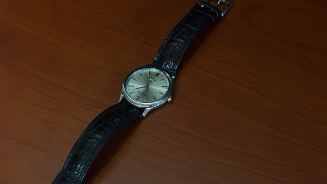 그랜드 세이코 9581-7020 논데이트 쿼츠 상품이미지2