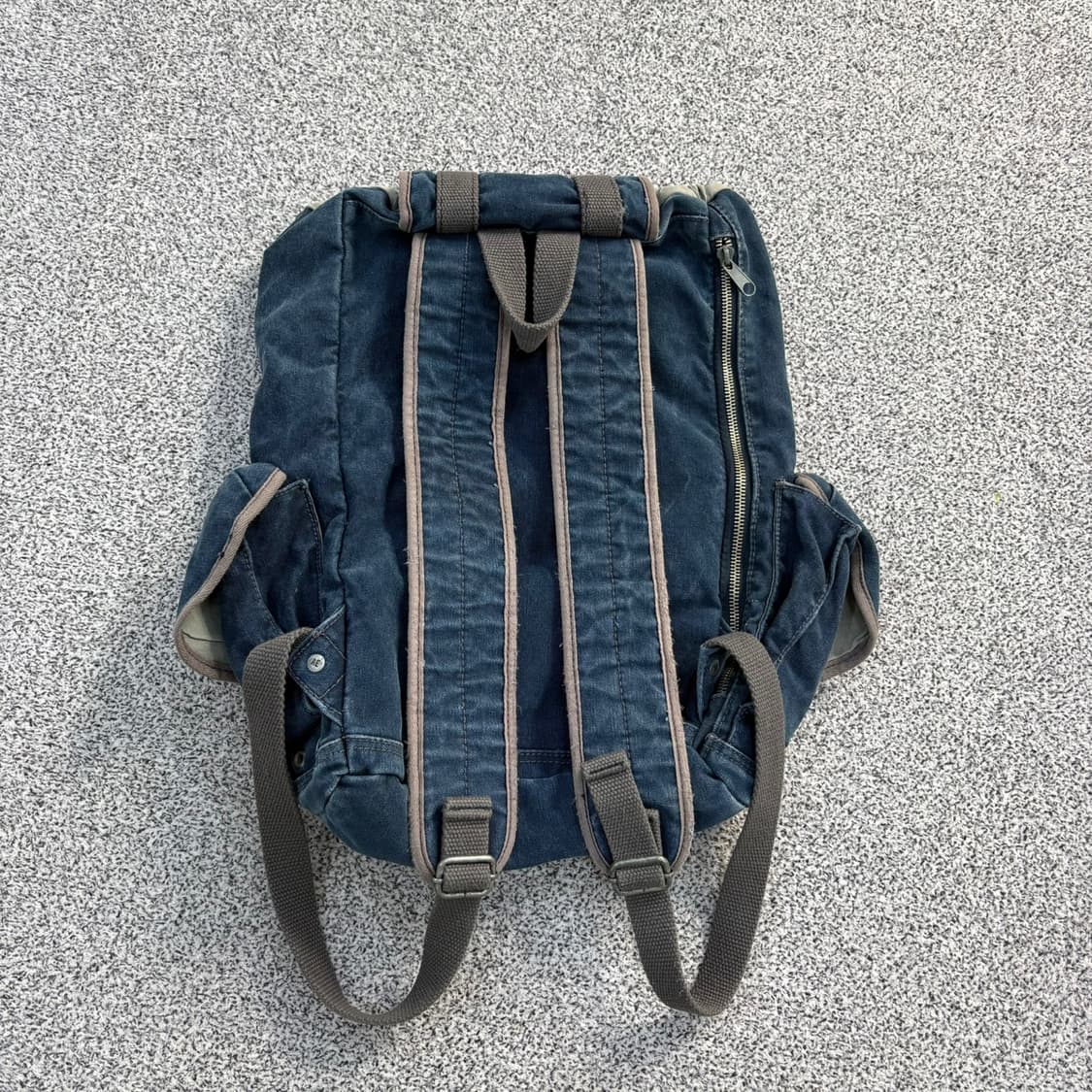 아메리칸이글아웃피터스 빈티지 코튼 백팩 0409J 상품이미지2