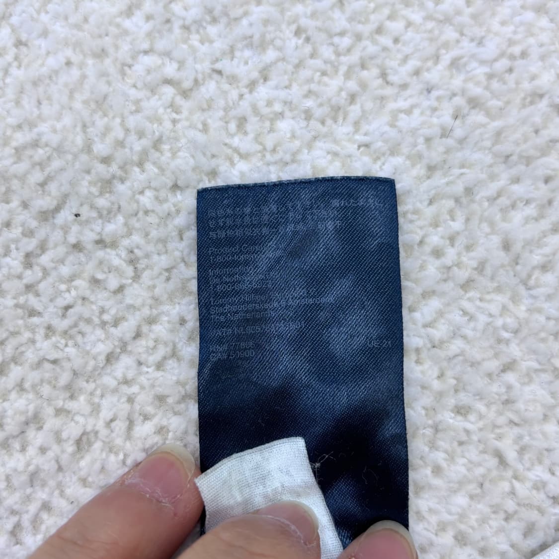 M 타미힐피거 반팔 카라 티셔츠 0320E 상품이미지4