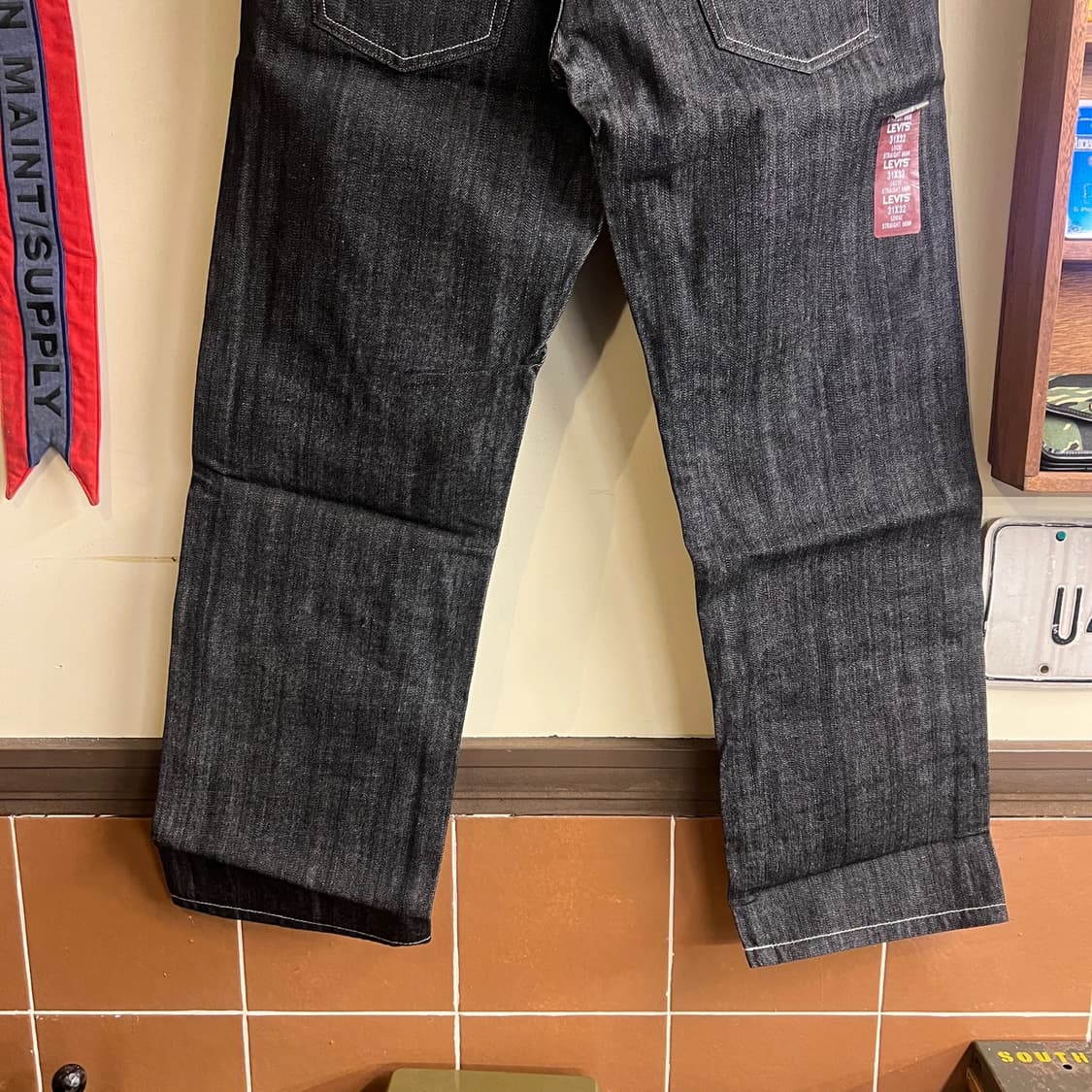 00's 리바이스 569 32 Size Mexico 260407-12 상품이미지8