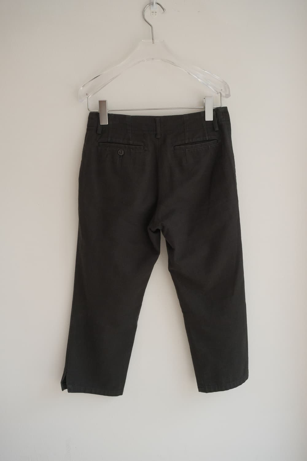 Black capri pants 상품이미지8