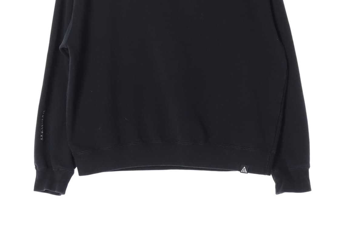 NIKE ACG 테크플리스 스웻셔츠 M 상품이미지4