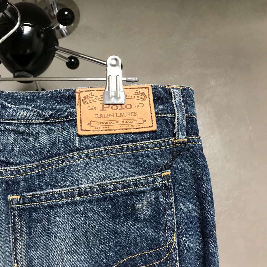 폴로 랄프로렌 데님 팬츠 28  상품이미지4