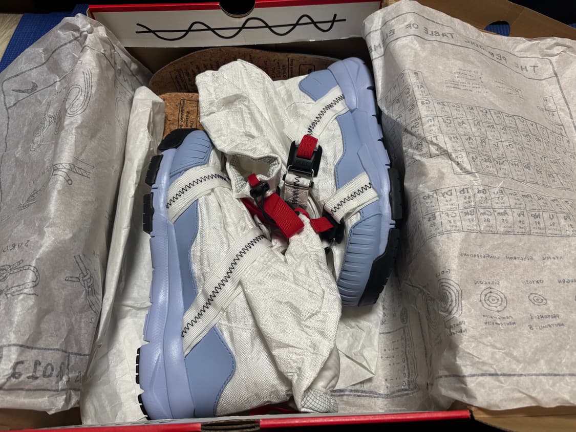 나이키 마스야드 오버슈 3.0 280 상품이미지5