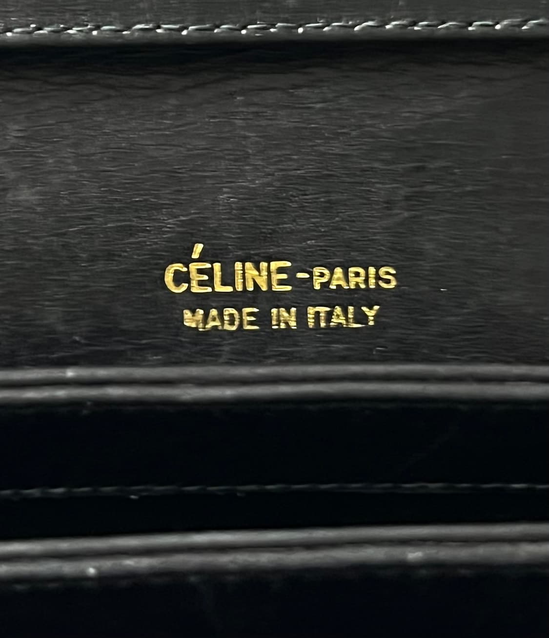 셀린느 황금마차 숄더백 / 3way 상품이미지9