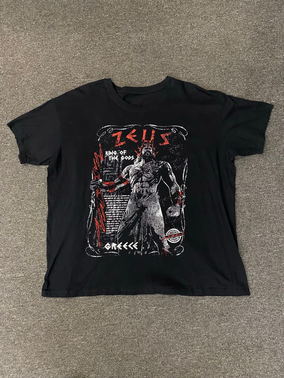 빈티지 반팔 티셔츠 상품이미지1