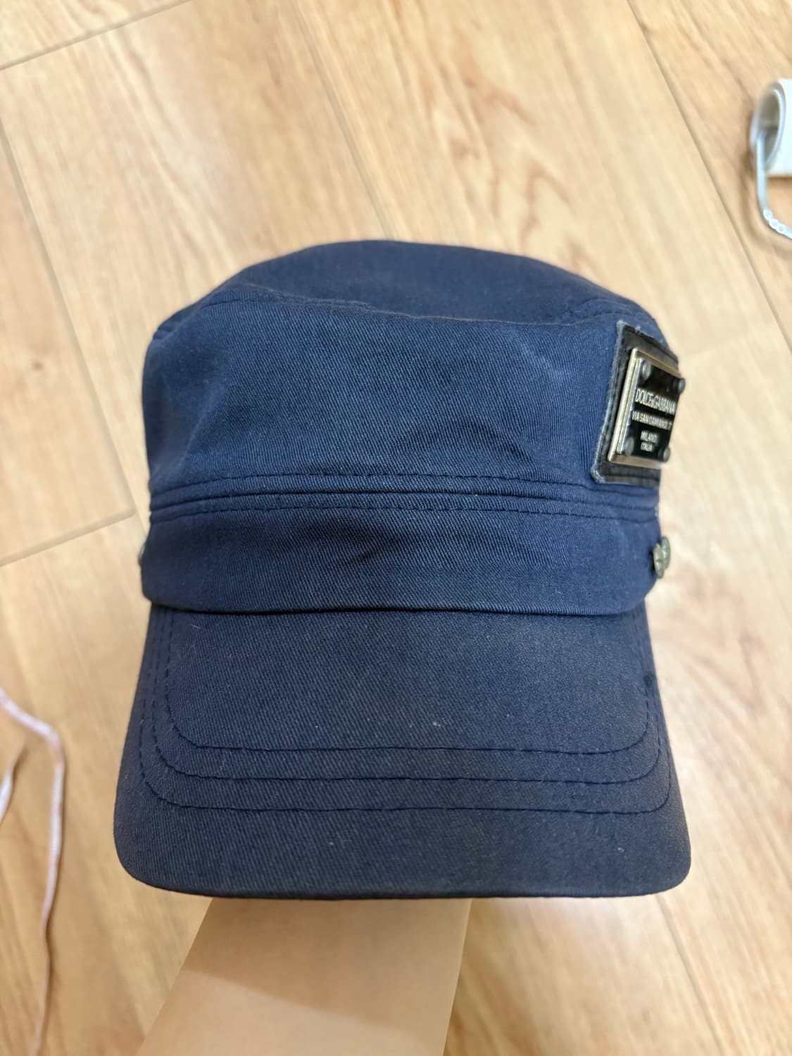 돌체앤가바나 워크캡 필박스캡 상품이미지1