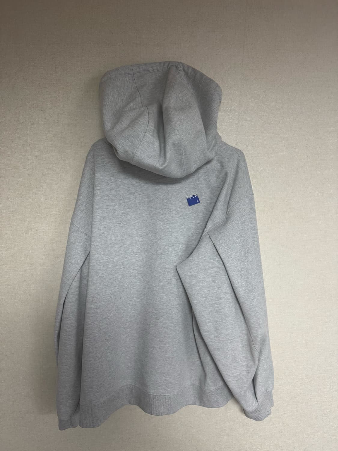 자더에러 후드티 콜라보 L-XL 상품이미지5