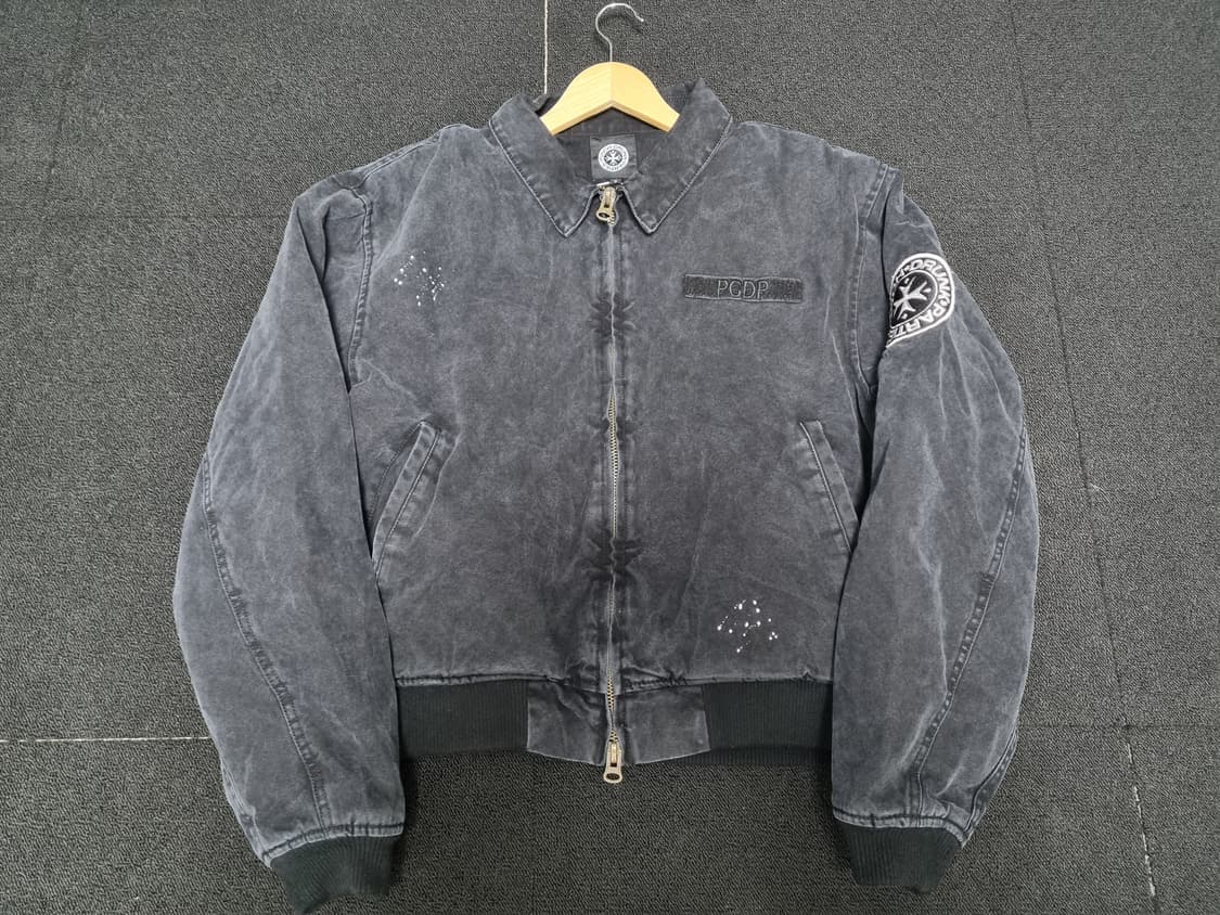 펀치드렁크파티즈 PCDP 빈티지 워크 자켓 상품이미지2