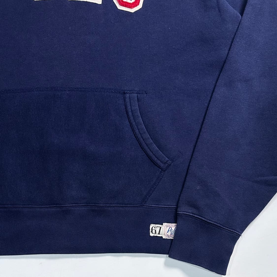  폴로 랄프로렌 아치로고 후드티   상품이미지3