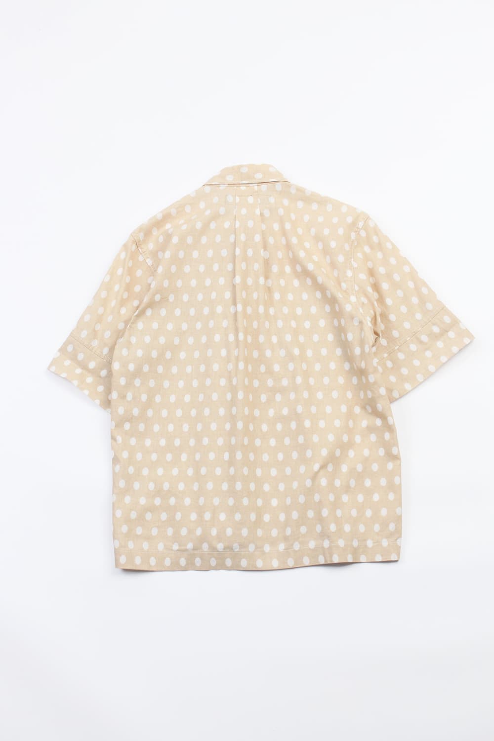 MERCIBEAUCOUP Dot Jacket Shirt 상품이미지6