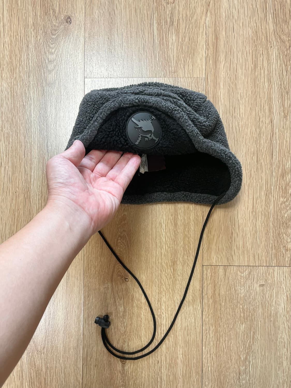 00s 오클리 아카이브 모스코바 (모스코우) 스컬 트루퍼햇 이어플랩 모자 상품이미지1