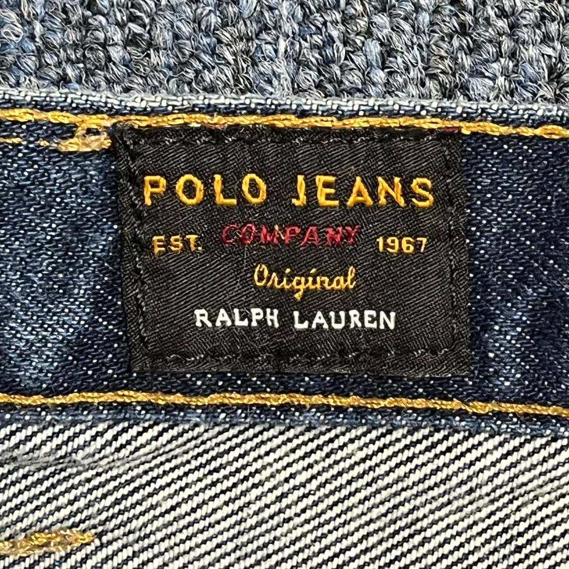 폴로진스 데님팬츠  상품이미지7