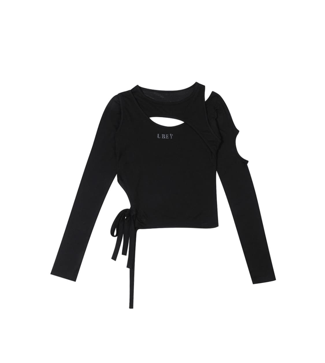 yeel 컷아웃 롱 슬리브  상품이미지4