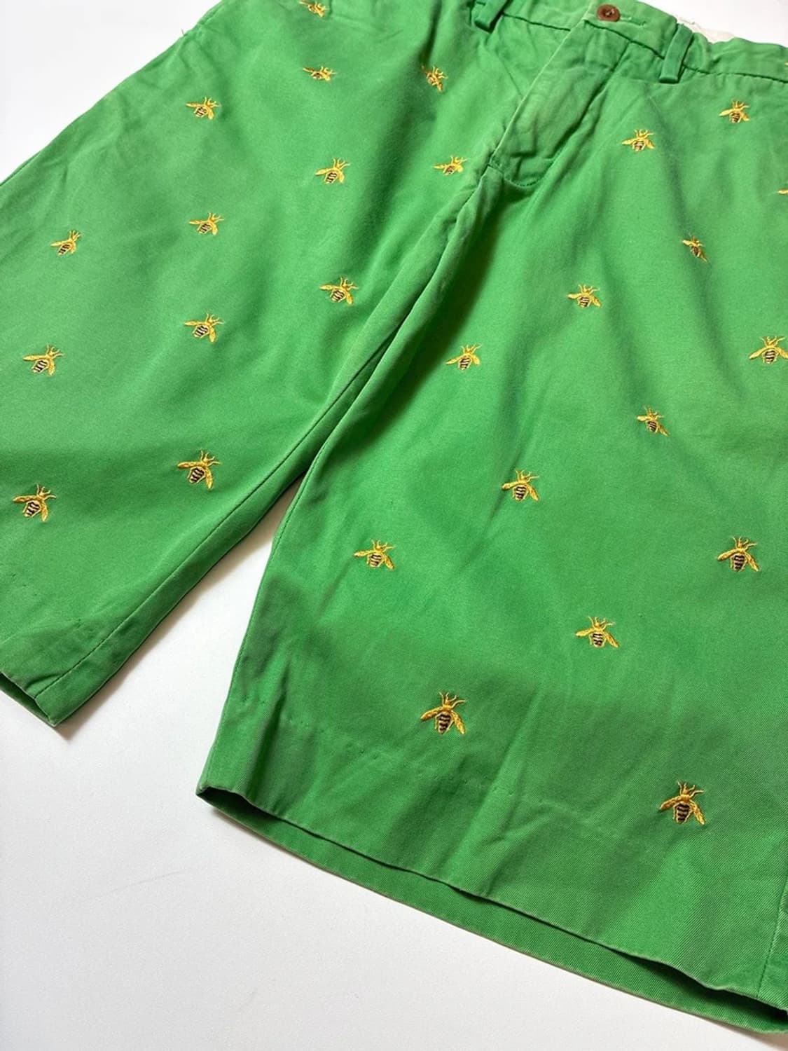 폴로 랄프로렌 00's 임브로이더 꿀벌 치노 팬츠 PN8704 상품이미지4