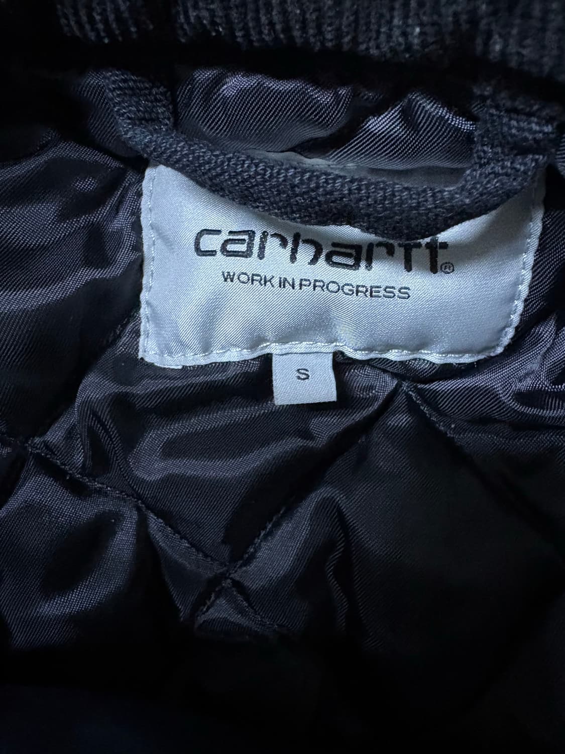 칼하트wip og디트로이트 블랙 스톤 캔버스 s 상품이미지4