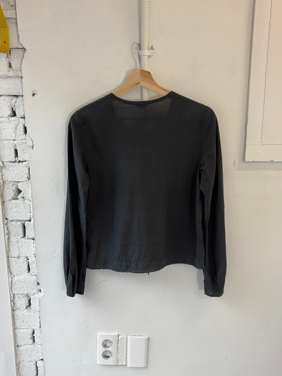 45RPM 45R 블라우스 셔츠 상품이미지4