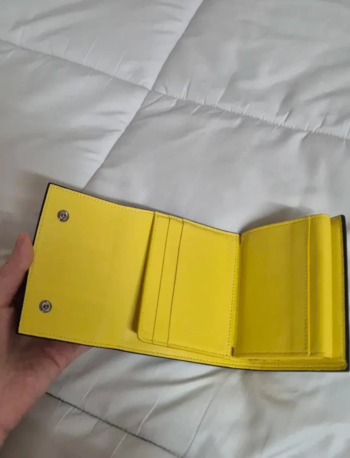 셀린느 멀티펑션 반지갑 수리색상 상품이미지8